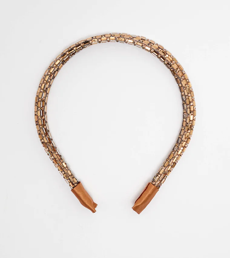 ALDO  AILATHA Embellished Headband for Women | Best Price UAE